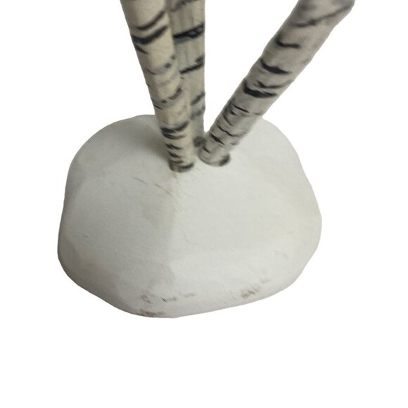 Department 56 Birch Tree 12" Holiday Village Display Accessory - Picture 8 of 9